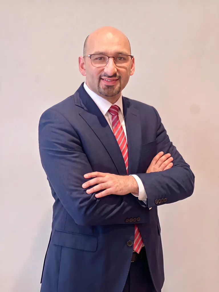 Dr. Naser Gharaibeh